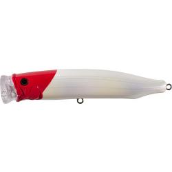 Leurre Tackle House Feed Popper 150 RED HEAD