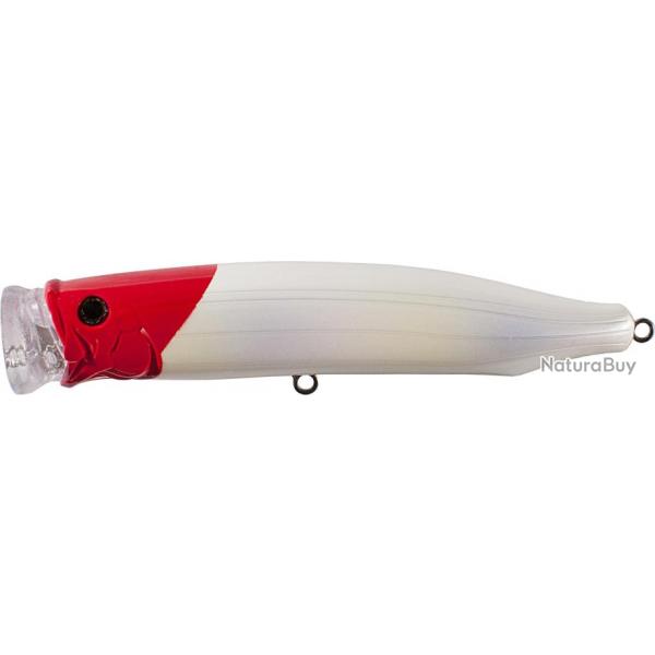 Leurre Tackle House Feed Popper 150 RED HEAD