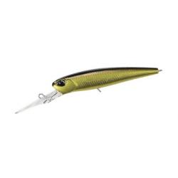 Leurre Valkein Schwan Shad - 5,8Cm - 3G BLACK GOLD