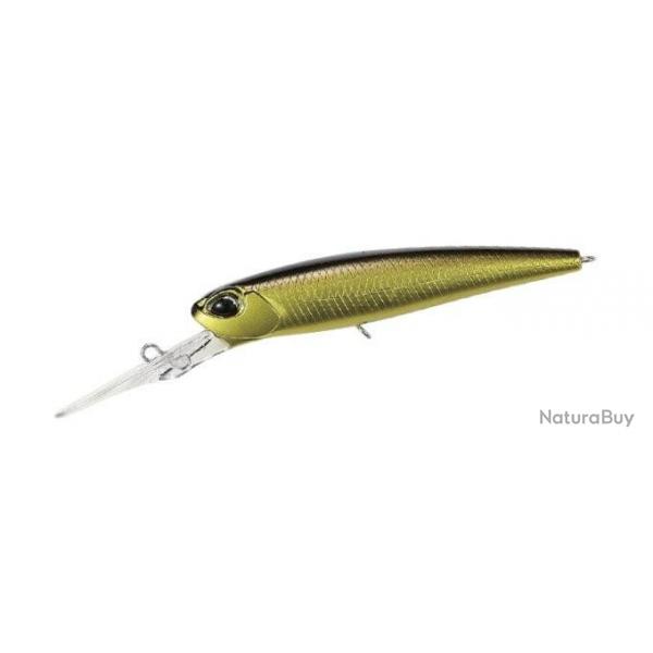 Leurre Valkein Schwan Shad - 5,8Cm - 3G BLACK GOLD