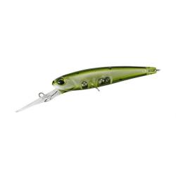 Leurre Valkein Schwan Shad - 5,8Cm - 4,1G GHOST GREEN