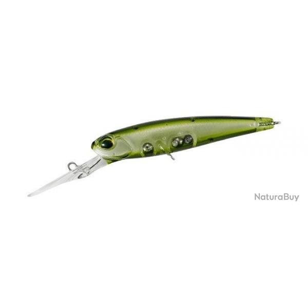 Leurre Valkein Schwan Shad - 5,8Cm - 4,1G GHOST GREEN