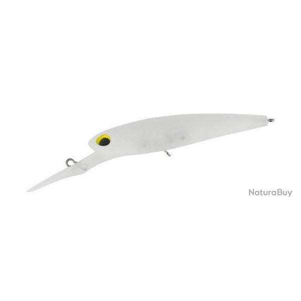 Leurre Valkein Schwan Shad - 5,8Cm - 4,1G MAT GLOW