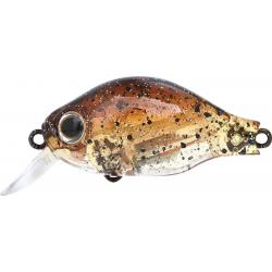 Leurre Zip Baits B.Switcher 1-0 No Rattle TINSEL BROWN