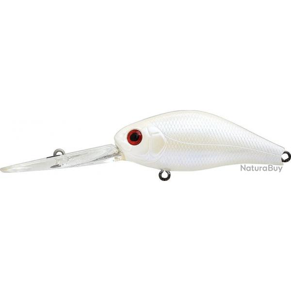 Leurre Zip Baits B.Switcher 3.0 No Rattle PEARL WHITE