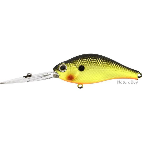 Leurre Zip Baits B.Switcher 4-0 No Rattle BLACK BACK CHART
