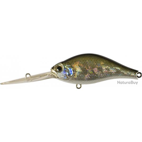 Leurre Zip Baits B.Switcher 4-0 No Rattle SILVER SHAD