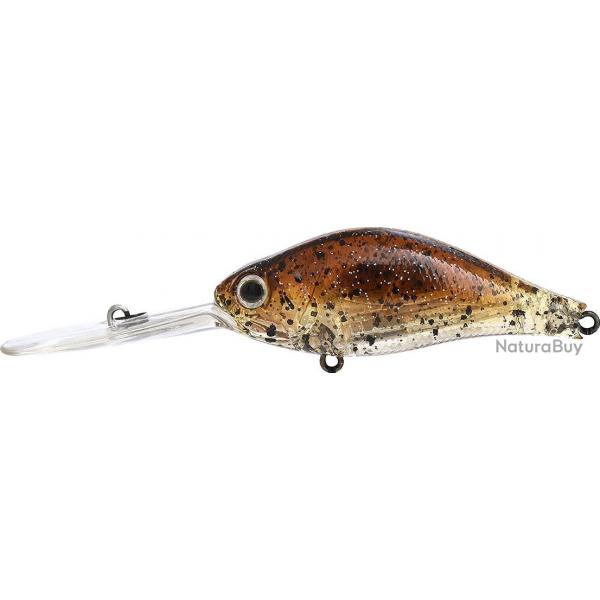 Leurre Zip Baits B.Switcher 4-0 No Rattle TINSEL BROWN