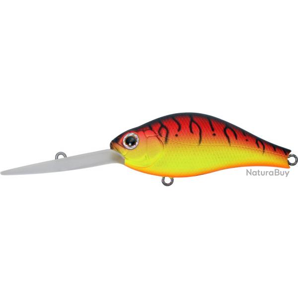 Leurre Zip Baits B.Switcher 4-0 No Rattle RED BACK CHART