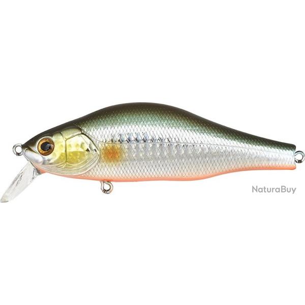 Leurre Zip Baits Khamsin 105 Sp SILVER SHINE