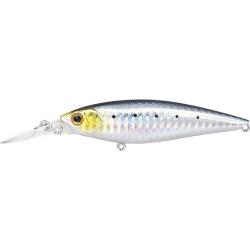 Leurre Zip Baits Zbl Shad Kaira 80Sp HOLO IWASHI