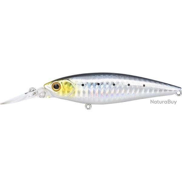 Leurre Zip Baits Zbl Shad Kaira 80Sp HOLO IWASHI