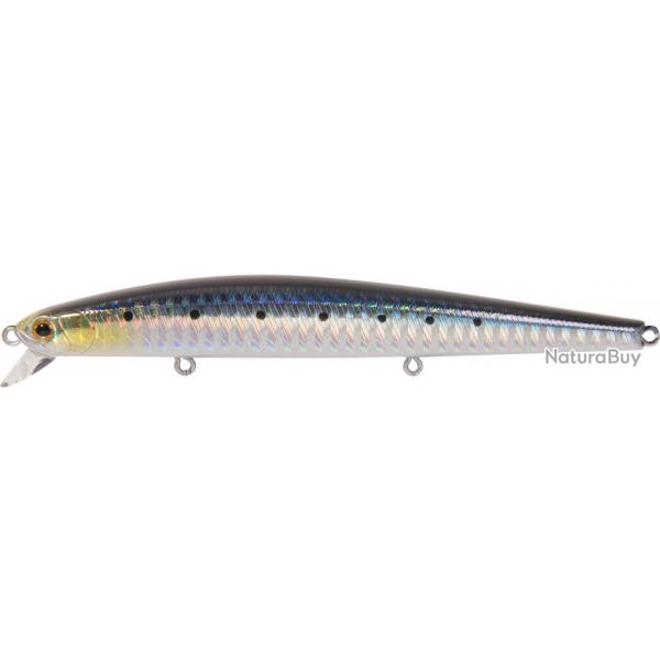 Leurre Zip Baits Zbl System Minnow 123F HOLO IWASHI