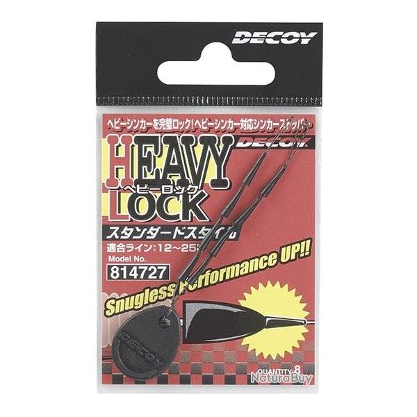 Decoy Heavy Lock X8 S