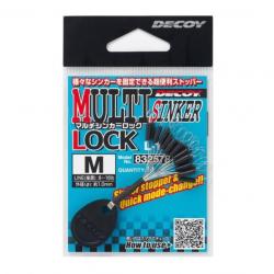 Accessoire Leurre Decoy L-12 Multi Sinker Lock X18 S