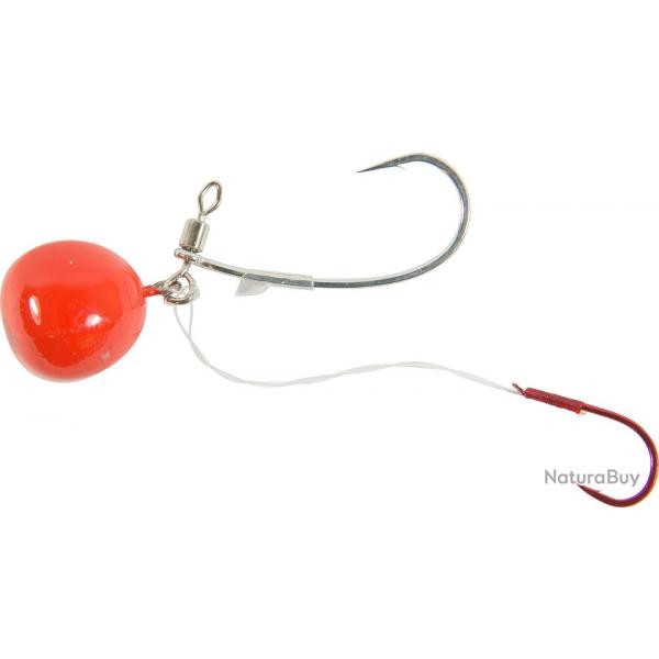 Kabura Decoy Os 1E Zero-Dan Tenya Ebi-Ora Red 30G