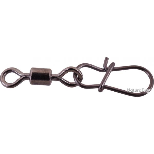 Agrafe Leurre Decoy Sn 9 Swivel Snap X6 N1