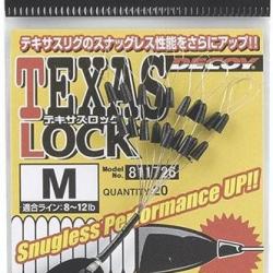 Accessoire Leurre Decoy Texas Lock L