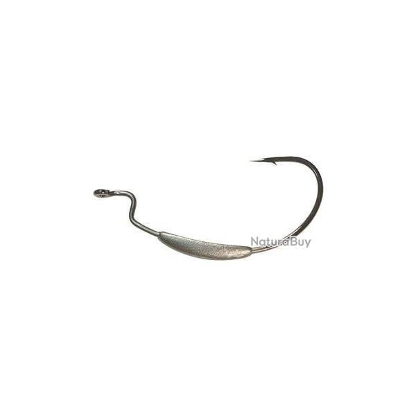 Hamecon Texan Decoy Worm 102 S.Switcher N2/0-0,5G