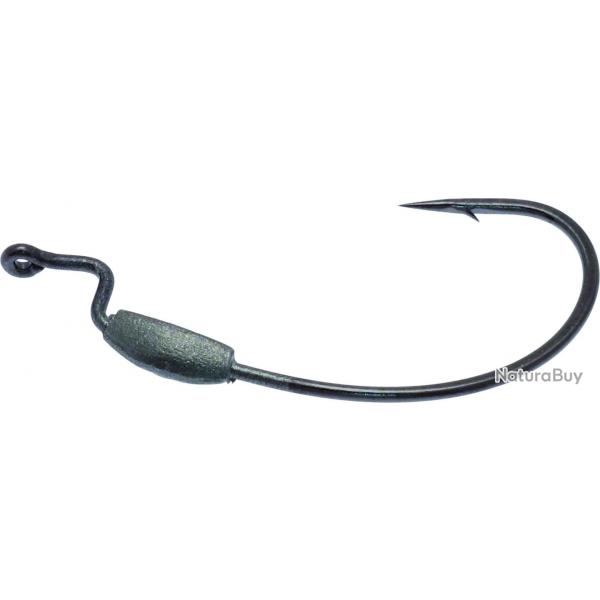 Hamecon Texan Decoy Worm 104 N2/0-0,5G