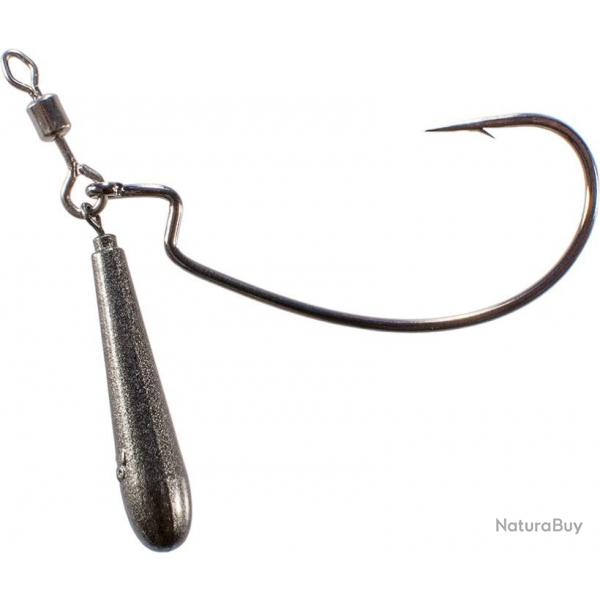 Hamecon Decoy Worm 217 Zero Dan N1/0-5G