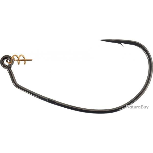 Hamecon Texan Decoy Worm 30 Makisasu Hook Magnum N10/0