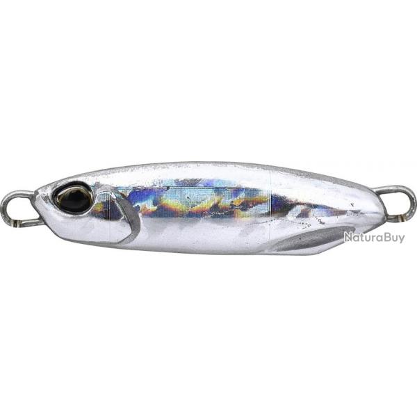 Jig Duo Drag Metal Cast 15 G SILVER