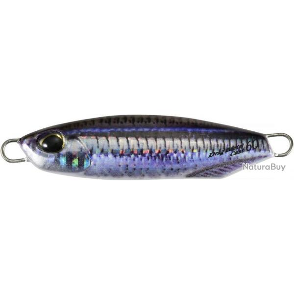 Jig Duo Drag Metal Cast 30 G SILVER NAGO