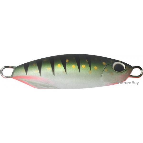 Jig Duo Drag Metal Cast Slow 30G GREEN TIGER