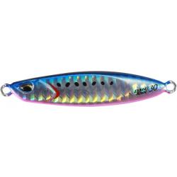 Jig Duo Drag Metal Cast Shot 15G BLUE PINK SARDINE