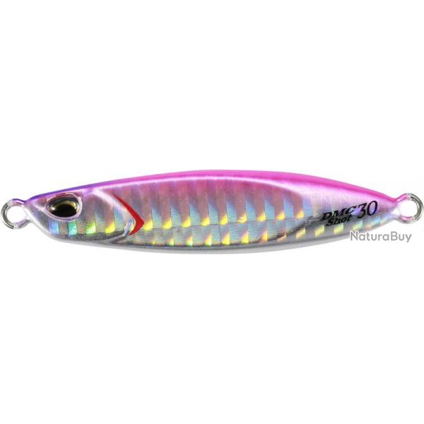 Jig Duo Drag Metal Cast Shot 15G PINK BACK