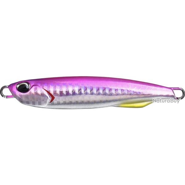 Jig Duo Drag Metal Cast Slim 80G PINK BACK