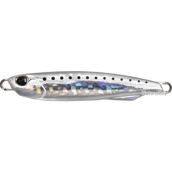 Jig Duo Drag Metal Cast Slim 80G SHIRASU