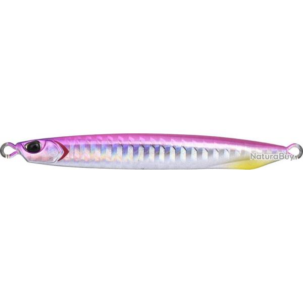 Jig Duo Drag Metal Cast Super Slim 40G PINK BACK