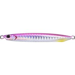 Jig Duo Drag Metal Cast Super Slim 60G PINK BACK