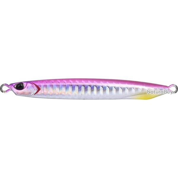 Jig Duo Drag Metal Cast Super Slim 60G PINK BACK