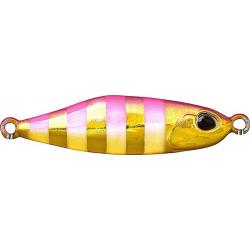 Jig Duo Tetra Jig 10G PINK GOLD ZEBRA GLOW