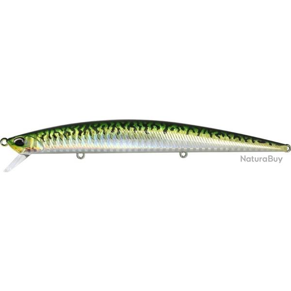 Leurre Duo Tide Minnow 140 Slim GREEN MACKEREL