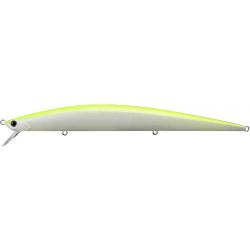 Leurre Duo Tide Minnow 140 Slim PEARL CHART OB