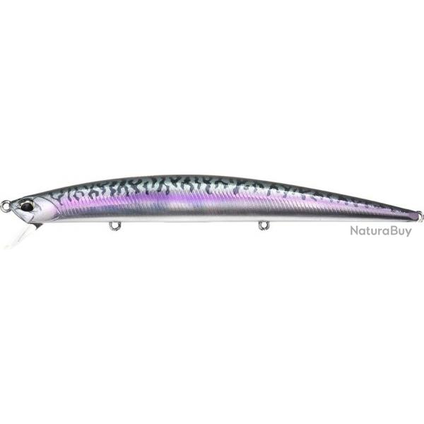 Leurre Duo Tide Minnow 140 Slim MACKEREL NOIR