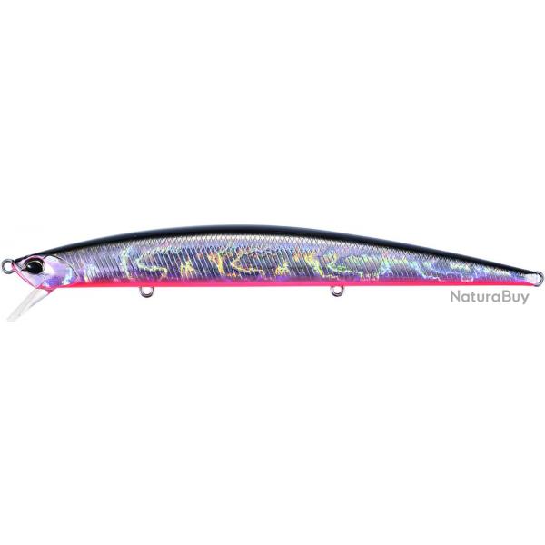 Leurre Duo Tide Minnow 140 Slim PRISM NOIR