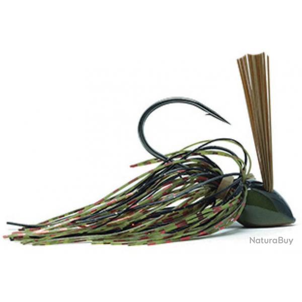 Leurre Engage Boa Waterbull Pitchin' & Flippin' Jig - 28G WATERMELON RED