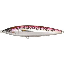 Leurre Fish Tornado Real Mackerel Floating 240 PINK MACKEREL