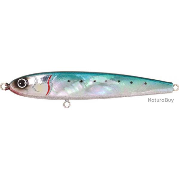 Jig Fish Tornado Tornado Pencil 270 Fl WHITE ABALONE ANCHOVY