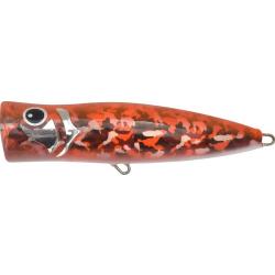 Leurre Fish Tornado Tornado Koz Pencil Popper Fat 200 Fl ORANGE CAMOUFLAGE