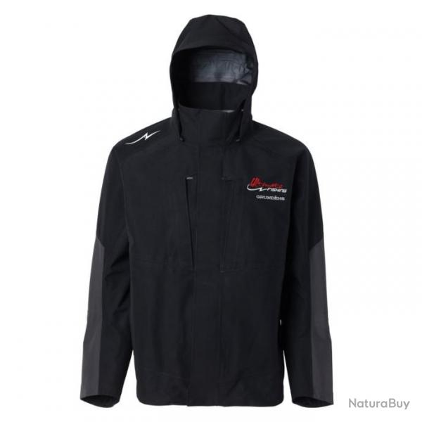 Blouson Grundens Buoy X Ultimate Fishing Jacket Black S