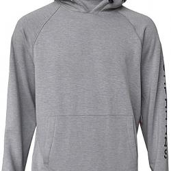 Sweat A Capuche Grundens Dillingham Tech Hoodie Metal Heather