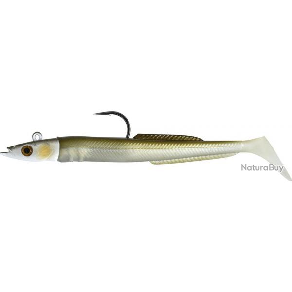 Leurre Souple Hyperlastics Sandyll Pro 6'' Sk ARKANSAS SHINER