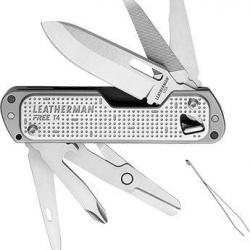 Couteau Pliant Leatherman Multifonctions Free N°1