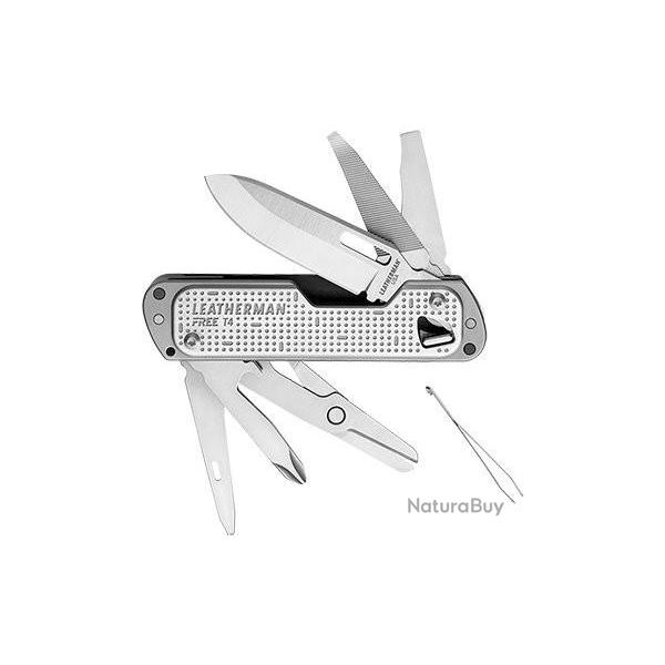 Couteau Pliant Leatherman Multifonctions Free N1